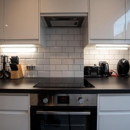 Parkside London Apartment  Bagian luar foto