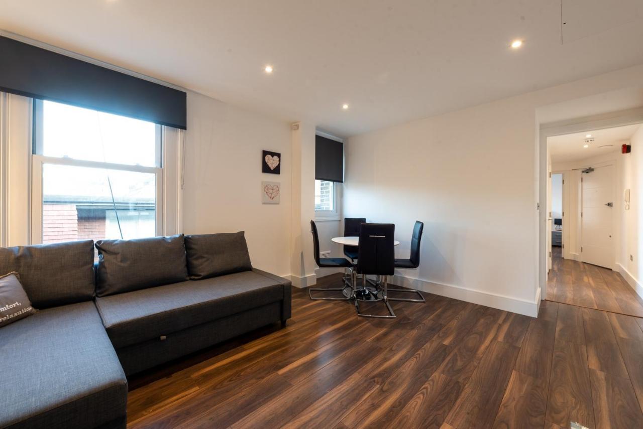 Parkside London Apartment  Bagian luar foto