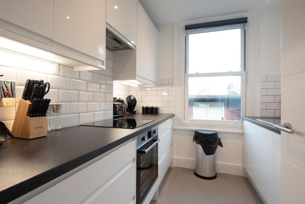 Parkside London Apartment  Bagian luar foto