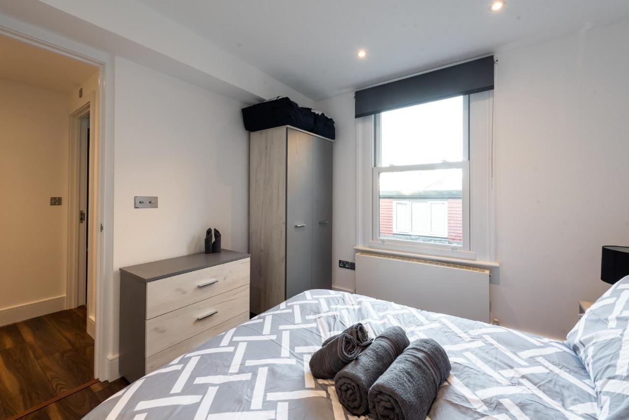 Parkside London Apartment  Bagian luar foto