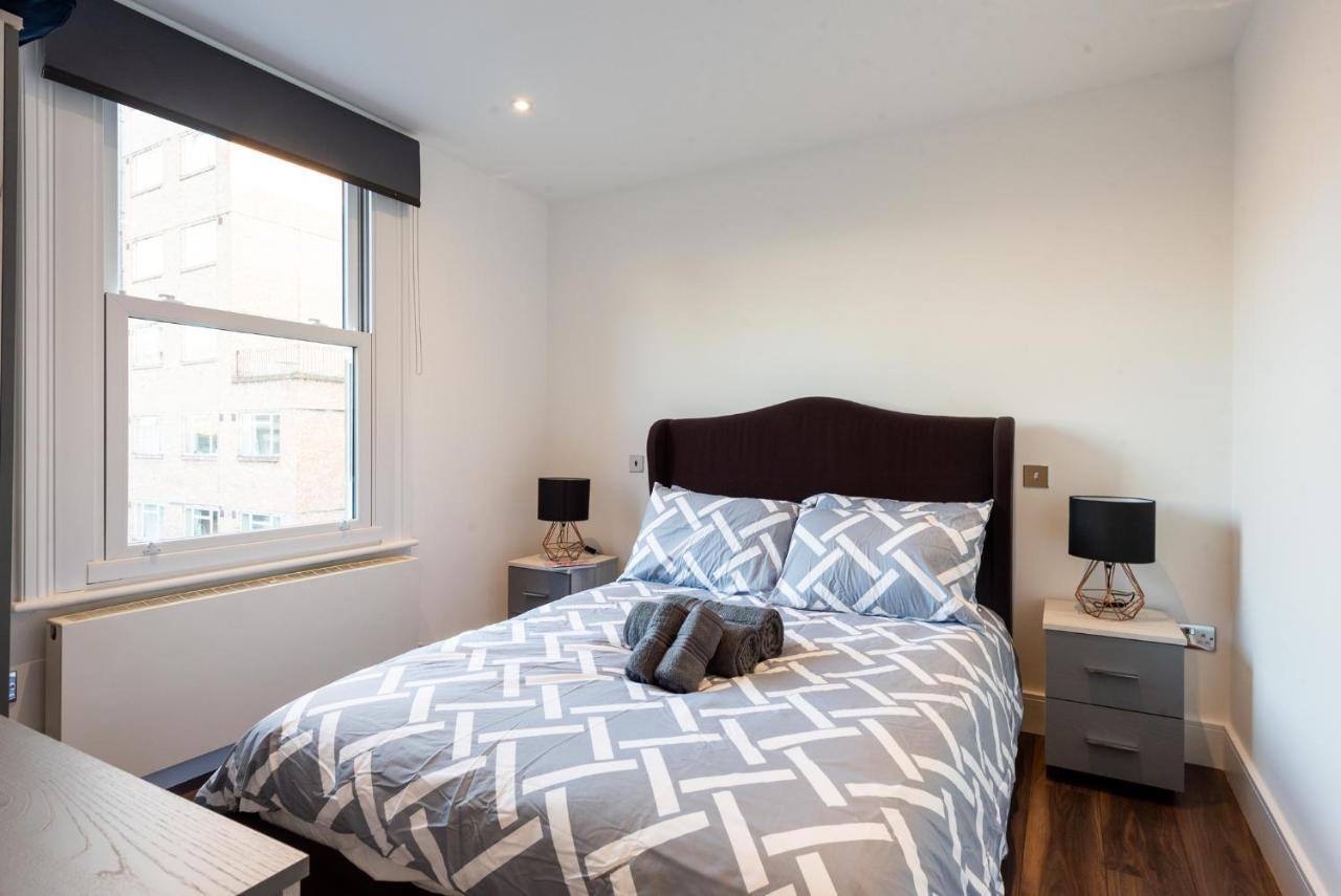 Parkside London Apartment  Bagian luar foto