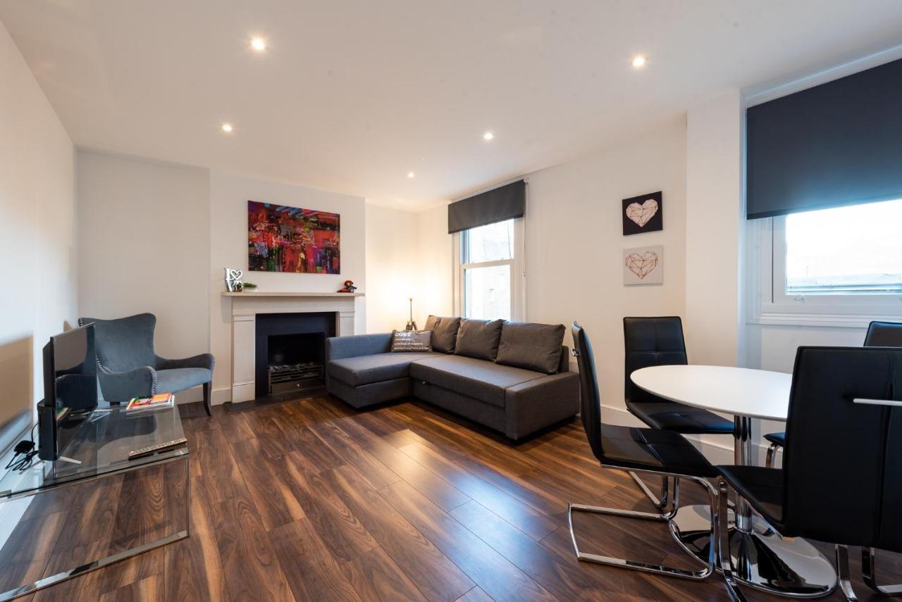 Parkside London Apartment  Bagian luar foto