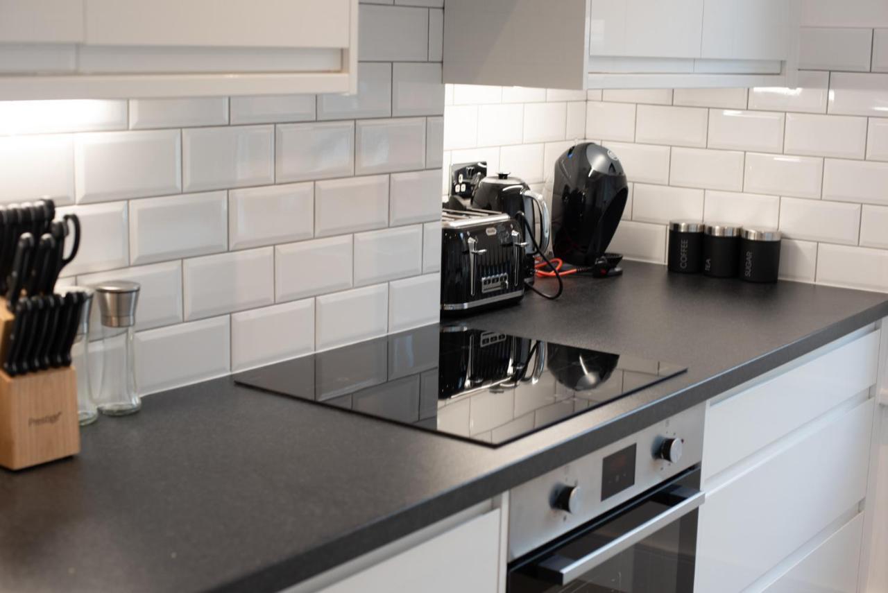 Parkside London Apartment  Bagian luar foto