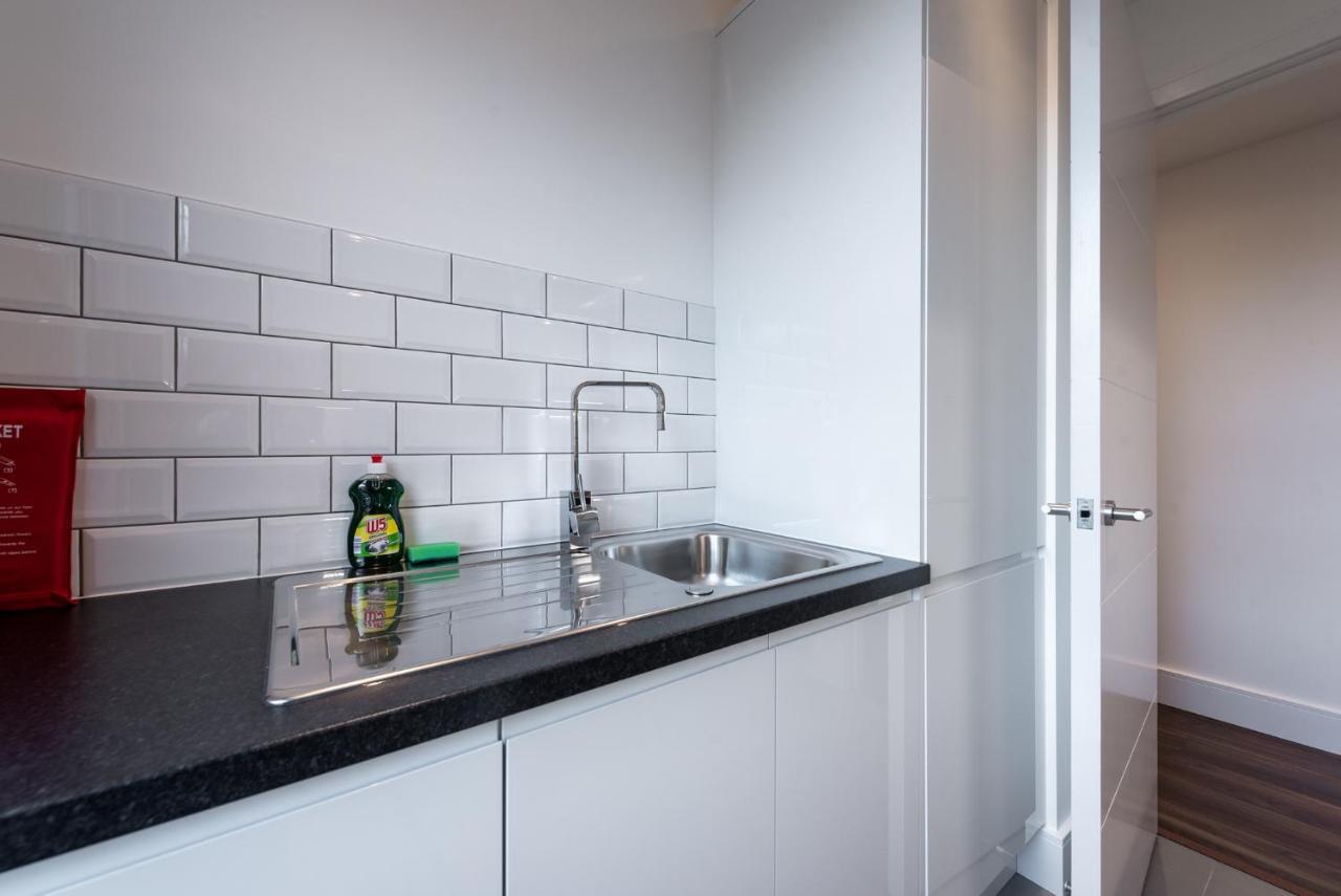 Parkside London Apartment  Bagian luar foto