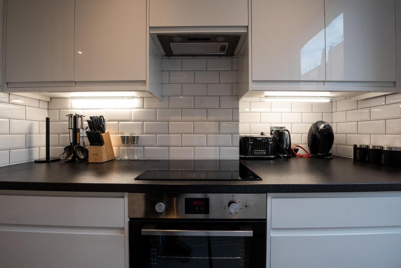 Parkside London Apartment  Bagian luar foto