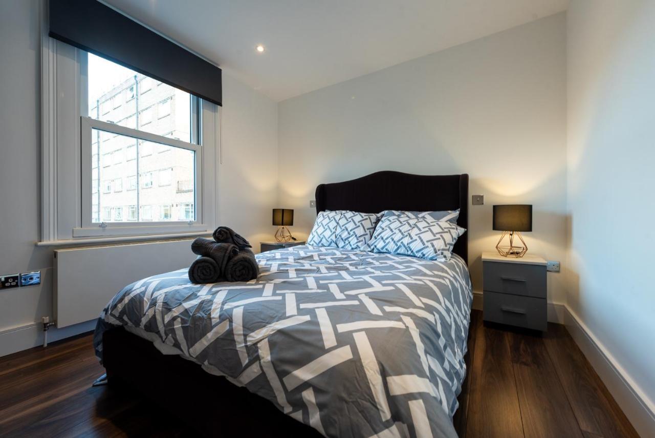 Parkside London Apartment  Bagian luar foto